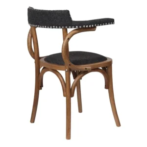 mobiliario-contract-sillon madera tapizada color.negro EMILY 4 e1716459050983 1